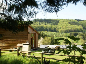 Cute and atmospheric chalet with magnificent view in the middle of the Vosges